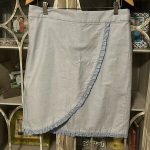 J. Crew Summer Skirt, Size 12